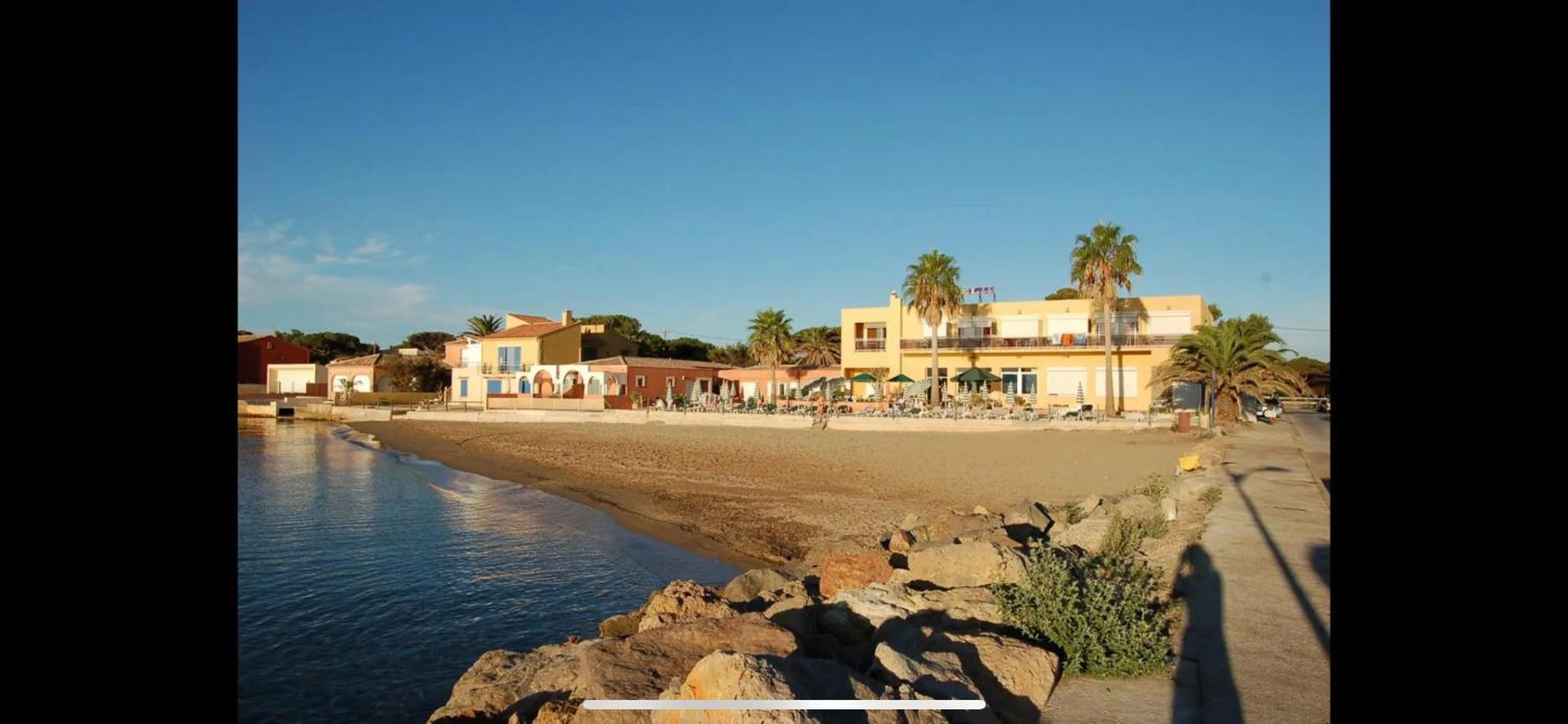 Port De Hyeres L'Etoile Marine Apartment Екстериор снимка