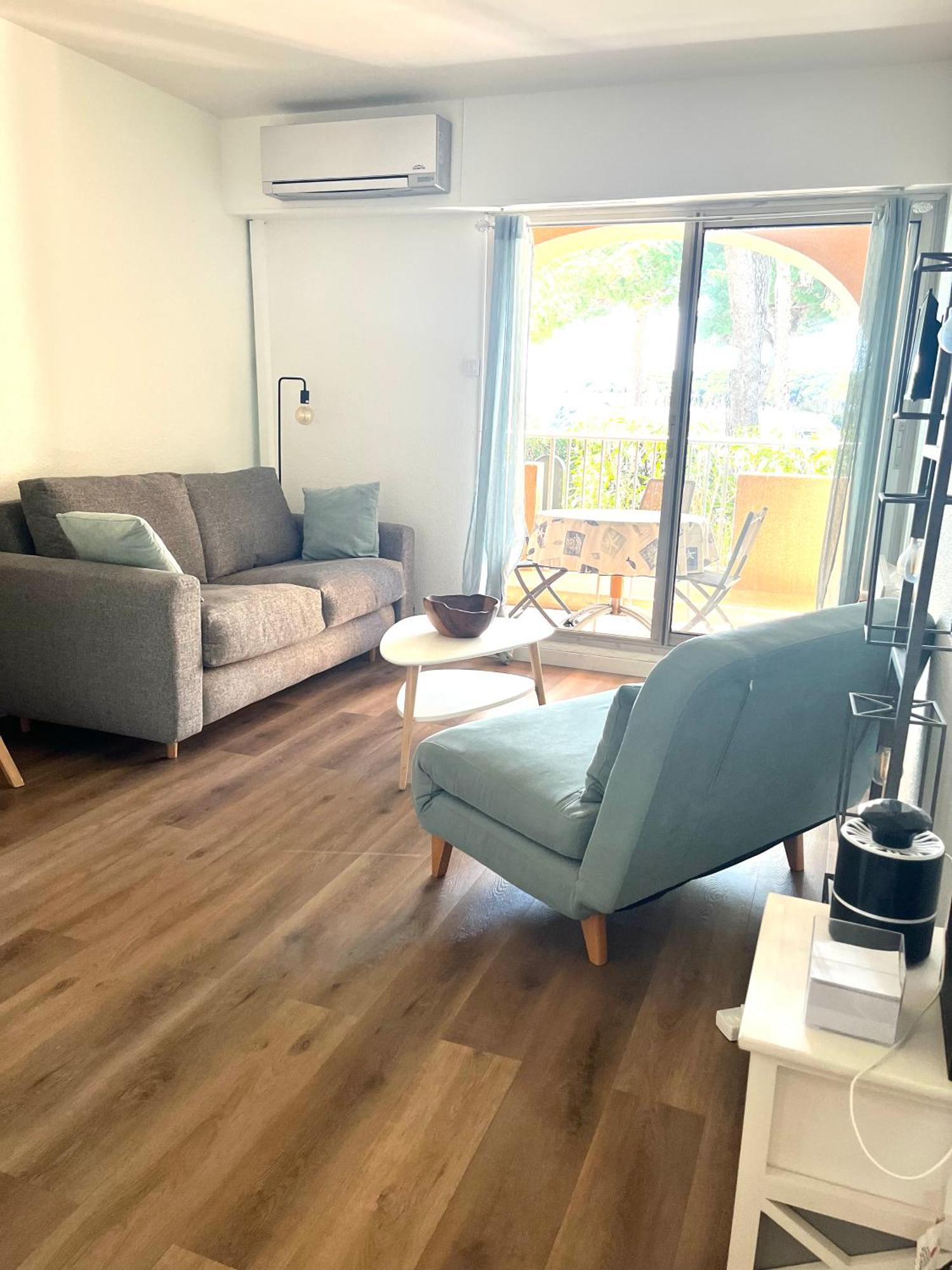 Port De Hyeres L'Etoile Marine Apartment Екстериор снимка