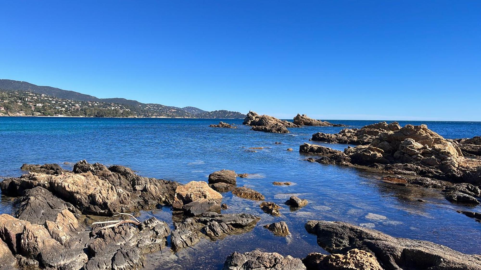 Port De Hyeres L'Etoile Marine Apartment Екстериор снимка