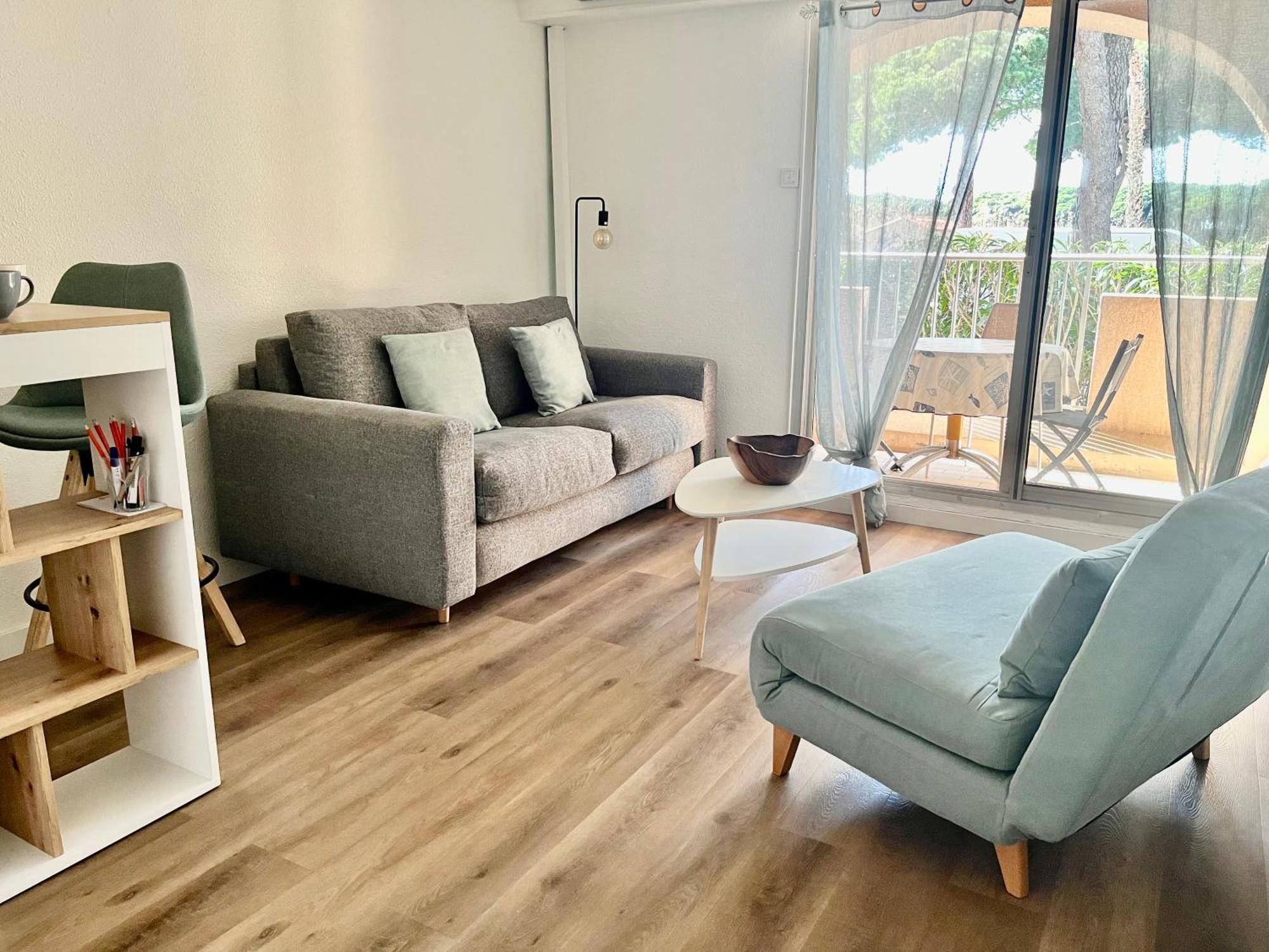 Port De Hyeres L'Etoile Marine Apartment Екстериор снимка