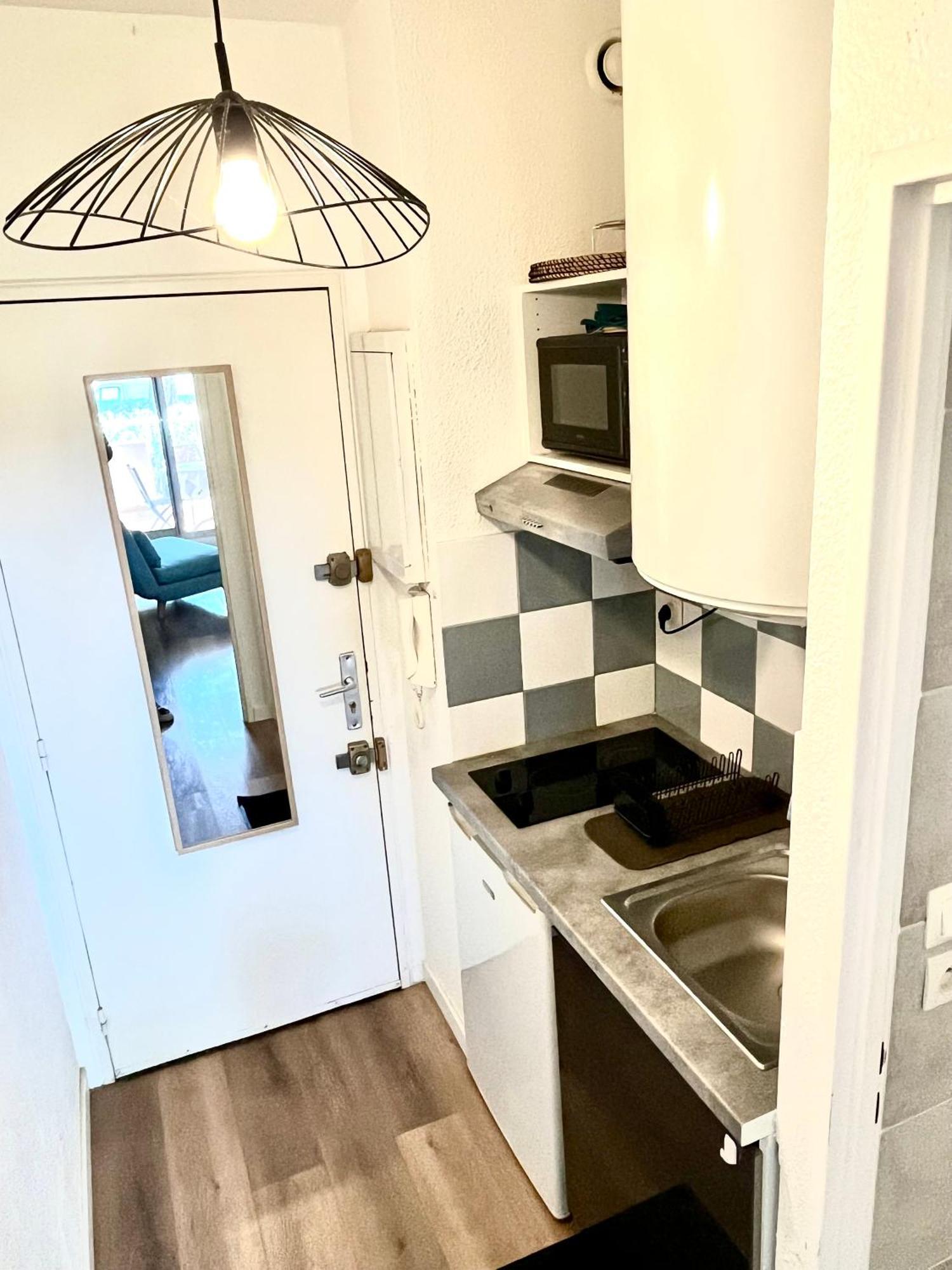 Port De Hyeres L'Etoile Marine Apartment Екстериор снимка